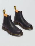 Dr. Marten Men's 2976 Bex Smooth Leather Chelsea Boot - Black