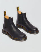 Dr. Marten Men's 2976 Bex Smooth Leather Chelsea Boot - Black