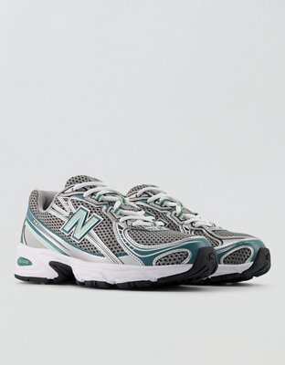 New Balance Men's 740 Sneaker - Silver