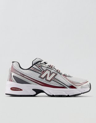 New Balance Men's 740 Sneaker - Brick Red