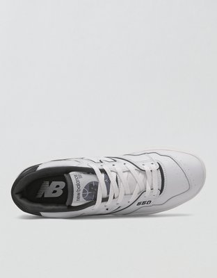 New Balance Men's 550 Sneaker - Black