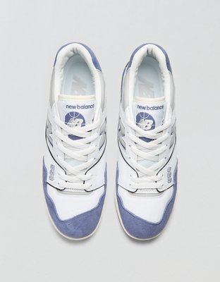 New Balance Men's 550 Sneaker - Navy