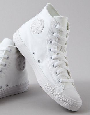Converse Chuck Taylor All Star High-Top Sneaker - White