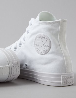 Converse Chuck Taylor All Star High-Top Sneaker - White