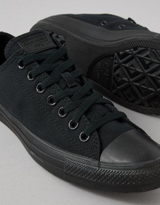 Converse Chuck Taylor All Star Low-Top Sneaker - Black