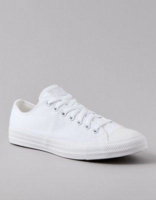 Converse Chuck Taylor All Star Low-Top Sneaker - White