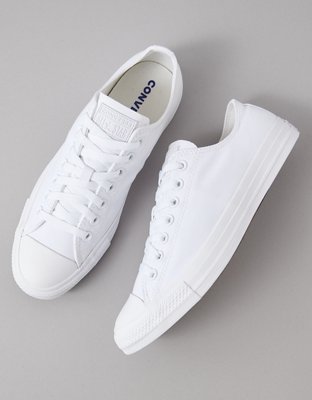 Converse Chuck Taylor All Star Low-Top Sneaker - White
