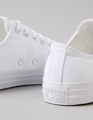 Converse Chuck Taylor All Star Low-Top Sneaker - White