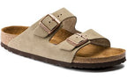 Birkenstock Men's Arizona Soft Footbed Sandal - Sand