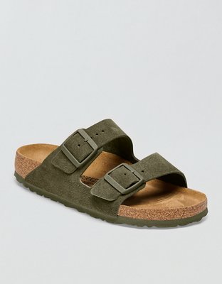 Birkenstock Men's Arizona Sandal - Olive