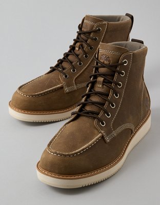 Timberland Men's Redwood Falls Waterproof Boot - Olive