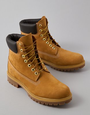 Timberland Men's 6" Icon Boot - Tan