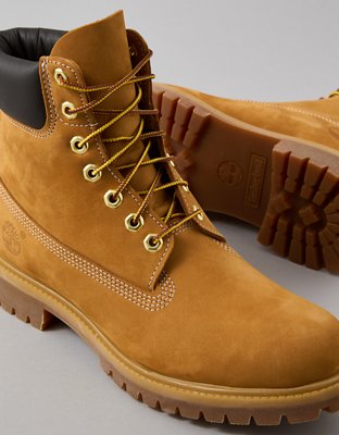 Timberland Men's 6" Icon Boot - Tan