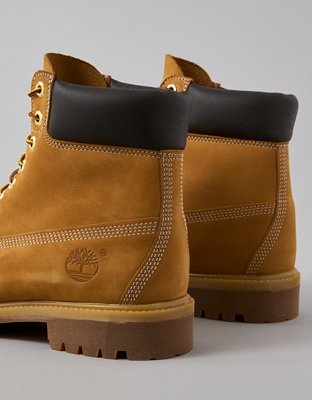Timberland Men's 6" Icon Boot - Tan