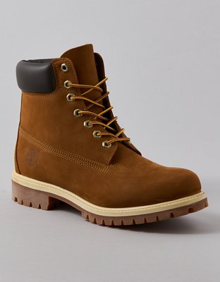 AE x Timberland 6-Inch Waterproof Boot - Rust