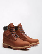 Timberland Men's 6" Icon Boot - Rust