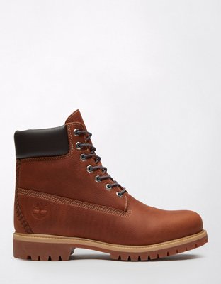 Timberland Men's 6" Icon Boot - Rust