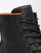 Timberland Lace-Up Oak Forge Boot - Black