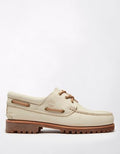 Timberland Authentic Boat Shoe - White