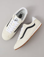 Vans Super Lowpro Sneaker - White