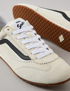 Vans Super Lowpro Sneaker - White