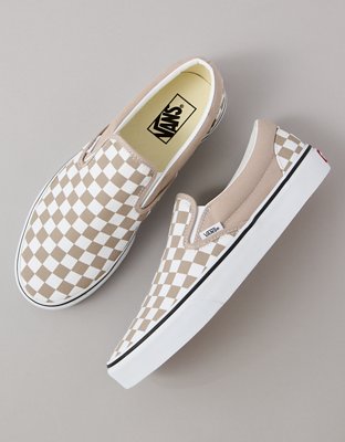 Vans Classic Slip-On Shoe - Cream