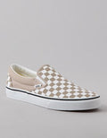 Vans Classic Slip-On Shoe - Cream