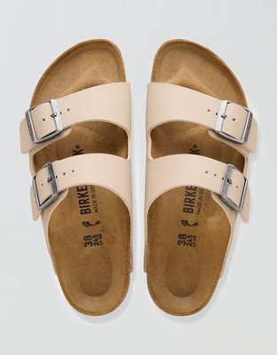 Birkenstock Men's Arizona Sandal - Light Gray