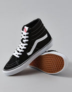 Vans Sk8-Hi Shoe - Black