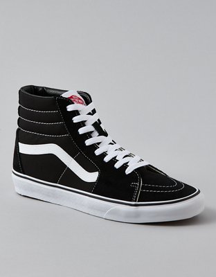 Vans Sk8-Hi Shoe - Black