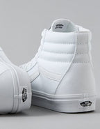Vans Sk8-Hi Shoe - White