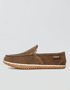 Minnetonka Tilden Slipper - Brown