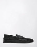 Steve Madden Stewart Loafer - Black