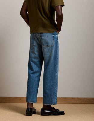 AE77 Premium Vintage Jean - Medium Wash