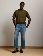 AE77 Premium Vintage Jean - Medium Wash