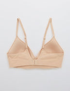 Superchill Wireless Lightly Lined Bra - Sands