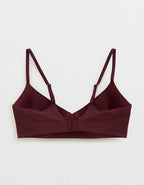 Superchill Wireless Lightly Lined Bra - Royal Berry
