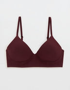 Superchill Wireless Lightly Lined Bra - Royal Berry