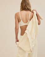 Superchill Wireless Lightly Lined Bra - Heather Frost