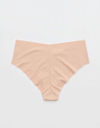 SMOOTHEZ No Show Cheeky Underwear - Sands