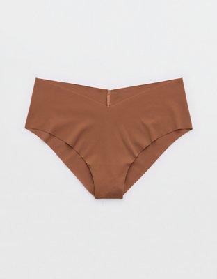 SMOOTHEZ No Show Cheeky Underwear - Horizon