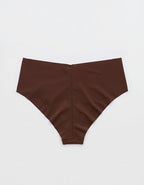 SMOOTHEZ No Show Cheeky Underwear - Canyon Sun
