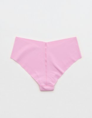 SMOOTHEZ No Show Cheeky Underwear - Violet Willow