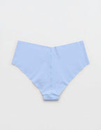 SMOOTHEZ No Show Cheeky Underwear - Cloudy Blue