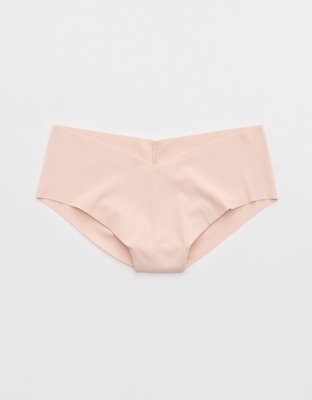 SMOOTHEZ No Show Cheeky Underwear - Bay Sunrise