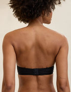 Sunnie Strapless Lightly Lined Bra - True Black