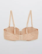 Sunnie Strapless Lightly Lined Bra - Sands