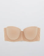 Sunnie Strapless Lightly Lined Bra - Sands