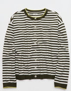 Aerie Sunday Soft Cardigan - Festive Olive