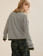 Aerie Sunday Soft Cardigan - Festive Olive